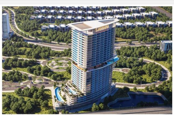 SAMANA Barari Heights Apartment