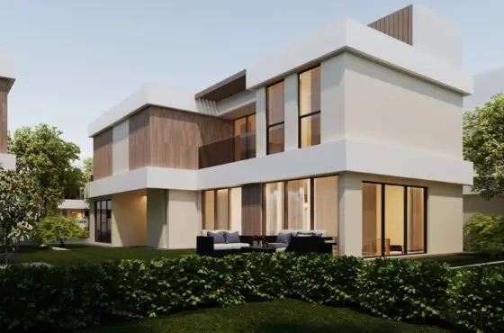 Modern Villas