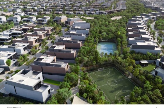 مشروع مسار الشارقة سيوح المجمع الأول في شارقة بيئة طبيعية